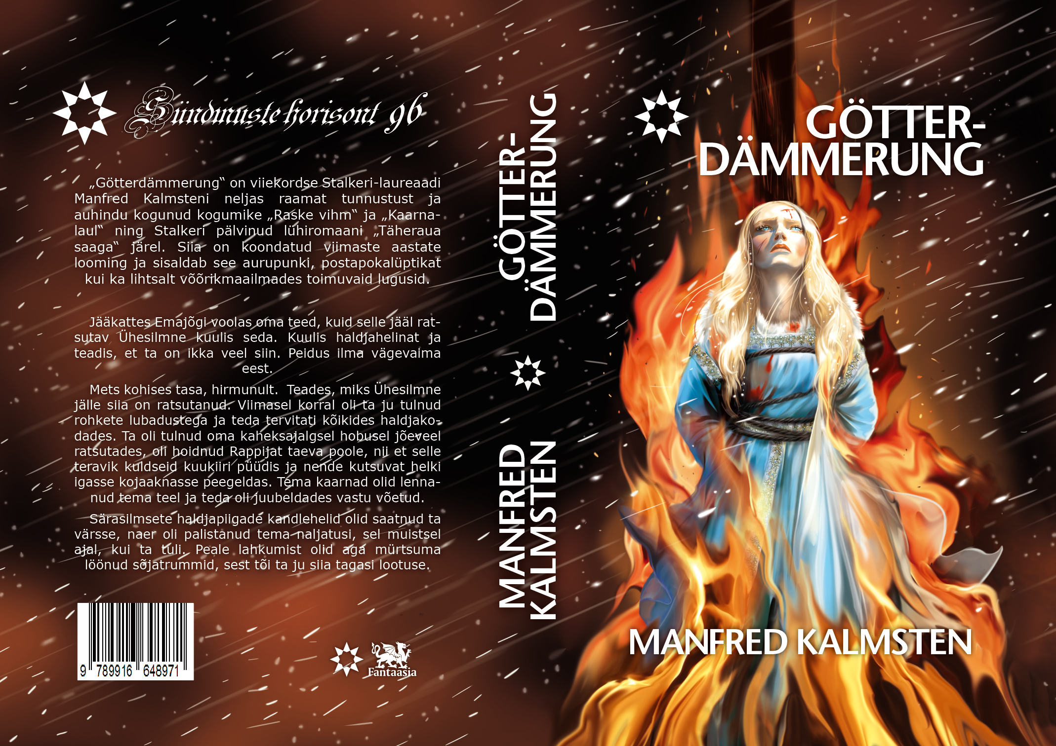 Götterdämmerung f