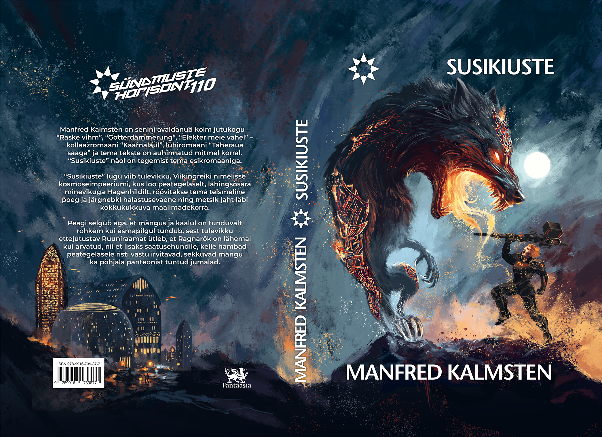 Susikiuste suur kaas